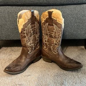 Coconuts Cowboy Boots